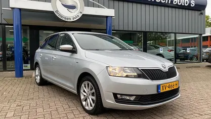 Occasion Skoda Rapid Clever 2019 Hatchback