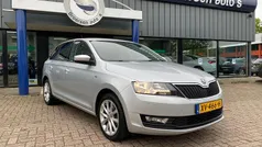 Grijs Gebruikt 2019 Skoda Rapid Clever Hatchback | € 11.245 (Eerlijke prijs)