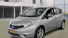 Grijs Gebruikt 2014 Nissan Note MPV | € 4.799 (Super prijs)