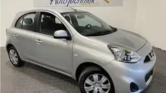 Gebruikt 2014 Nissan Micra Pure Hatchback | € 4.880 (Goede deal)