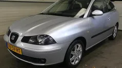 Grijs Gebruikt 2006 Seat Ibiza Hatchback | € 1.745 (Eerlijke prijs)
