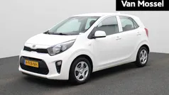 Wit Gebruikt 2020 Kia Picanto Hatchback | € 8.900 (Eerlijke prijs)