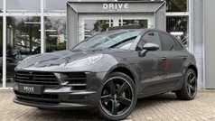 Grijs Gebruikt 2020 Porsche Macan Sport SUV | € 57.900 (Eerlijke prijs)