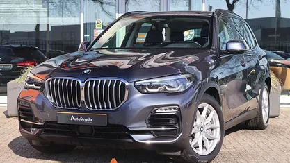 Occasion BMW X5 Executive 286 PK (210 kW) 2021 Grijs SUV