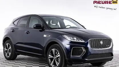 Blauw Gebruikt 2023 Jaguar E-Pace R-Dynamic SUV | € 38.990 (Goede deal)