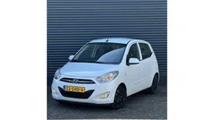 Wit Gebruikt 2011 Hyundai i10 Hatchback | € 2.950 (Eerlijke prijs)