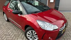 Rood Gebruikt 2010 Citroën DS3 Chic Hatchback | € 4.999 (Eerlijke prijs)