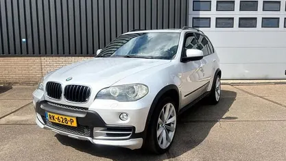 Occasion BMW X5 M Sport 234 PK (172 kW) 2008 Grijs SUV