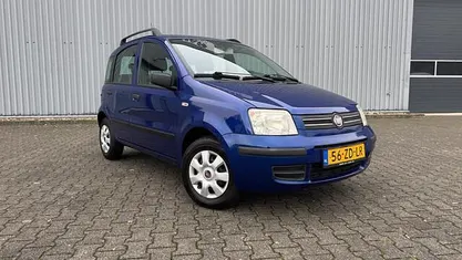 Gebruikt 2007 Fiat Panda Hatchback | € 1.999 (Eerlijke prijs)