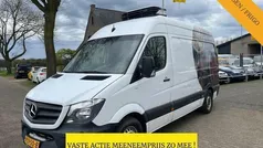 Wit Gebruikt 2017 Mercedes Sprinter Van | € 8.250 (Super prijs)