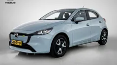 Blauw Gebruikt 2024 Mazda 2 Center-Line Hatchback | € 18.990 (Goede deal)