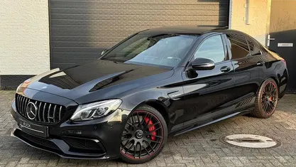 Occasion Mercedes S63 AMG AMG 511 PK (375 kW) 2016 Sedan