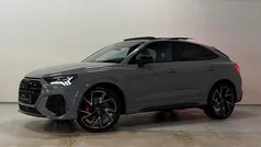 Grijs Gebruikt 2021 Audi RS Q3 Sportback Comfort SUV | € 69.900 (Eerlijke prijs)