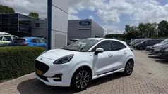 Wit Gebruikt 2022 Ford Puma ST-Line X SUV | € 23.490 (Eerlijke prijs)