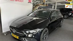 Zwart Gebruikt 2021 Mercedes CLA200 Shooting Brake Business Stationwagen | € 31.095 (Eerlijke prijs)