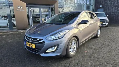 Occasion 2015 Hyundai i30 GO! Hatchback | € 10.950 (Eerlijke prijs)