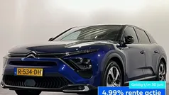 Blauw Gebruikt 2022 Citroën C5 X Feel Stationwagen | € 25.890 (Eerlijke prijs)
