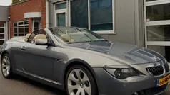 Grijs Gebruikt 2005 BMW 645 Cabriolet Cabriolet | € 15.995