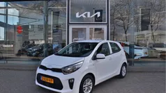 Wit Gebruikt 2024 Kia Picanto Hatchback | € 16.845 (Eerlijke prijs)