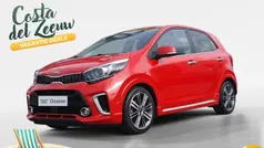 Rood Gebruikt 2017 Kia Picanto GT-Line Hatchback | € 12.940 (Eerlijke prijs)