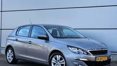 Grijs Gebruikt 2014 Peugeot 308 Access Hatchback | € 5.950 (Eerlijke prijs)