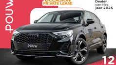 Zwart Gebruikt 2021 Audi Q3 Basis SUV | € 38.500 (Goede deal)