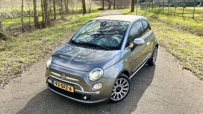 Occasion Fiat 500 86 PK (63 kW) 2011 Cabriolet
