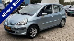 Blauw Gebruikt 2005 Honda Jazz LS Hatchback | € 2.222 (Super prijs)