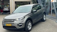 Grijs Gebruikt 2017 Land Rover Discovery Sport SE SUV | € 18.950 (Eerlijke prijs)