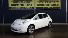 Gebruikt 2015 Nissan Leaf Tekna Hatchback | € 5.350 (Goede deal)