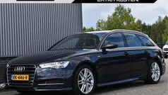 Grijs Gebruikt 2018 Audi A6 S-Line Stationwagen | € 23.950 (Super prijs)