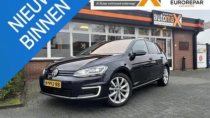 Occasion VW e-Golf 100 kW (136 PK) 2018 Hatchback