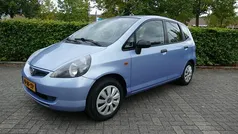 Blauw Gebruikt 2003 Honda Jazz S Hatchback | € 2.495 (Eerlijke prijs)