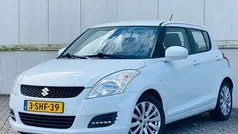Gebruikt 2013 Suzuki Swift Hatchback | € 6.449 (Eerlijke prijs)