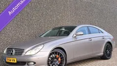 Grijs Occasion 2006 Mercedes CLS350 Sedan | € 8.495 (Eerlijke prijs)