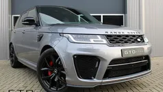 Gebruikt 2020 Land Rover Range Rover Sport SVR SUV | € 81.950 (Eerlijke prijs)