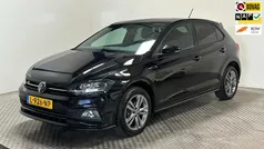 Zwart Gebruikt 2021 VW Polo Highline Hatchback | € 16.050 (Eerlijke prijs)