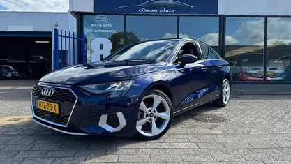 Gebruikt 2021 Audi A3 Premium Sedan | € 21.950 (Eerlijke prijs)