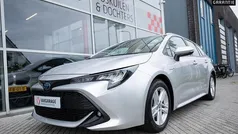 Grijs Gebruikt 2021 Toyota Corolla Business Edition Stationwagen | € 21.950 (Eerlijke prijs)