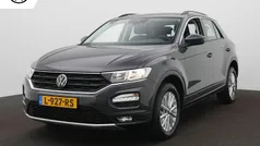 Gebruikt 2021 VW T-Roc Style SUV | € 20.900 (Eerlijke prijs)