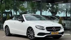 Gebruikt 2020 Mercedes E200 Advantage Cabriolet | € 37.949 (Eerlijke prijs)