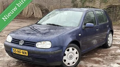 Gebruikt 2001 VW Golf IV Edition Hatchback | € 799 (Eerlijke prijs)