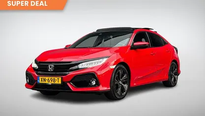 Occasion 2019 Honda Civic Executive Hatchback | € 20.549 (Eerlijke prijs)