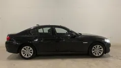Zwart, metallic lak Gebruikt 2012 BMW 535 Executive Sedan | € 9.999 (Eerlijke prijs)