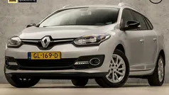 Gebruikt 2015 Renault Mégane GrandTour LIMITED Stationwagen | € 5.945 (Eerlijke prijs)
