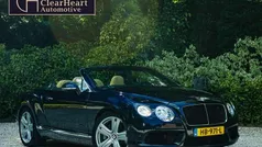 Blauw Gebruikt 2012 Bentley Continental GT Convertible Cabriolet | € 75.000 (Eerlijke prijs)
