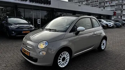 Occasion 2013 Fiat 500C Easy Cabriolet | € 6.450 (Eerlijke prijs)