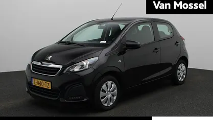 Occasion 2021 Peugeot 108 Active Hatchback | € 8.700 (Eerlijke prijs)