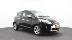 Zwart Gebruikt 2009 Ford Ka Titanium Hatchback | € 3.250 (Eerlijke prijs)