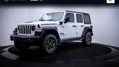 Wit Gebruikt 2021 Jeep Wrangler Unlimited Rubicon SUV | € 57.950 (Eerlijke prijs)
